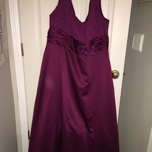 David’s bridal dress